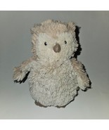 Mary Meyer Tan Owl Plush Small 6&quot; Stuffed Animal Toy Lovey  Soft Bird - $34.60