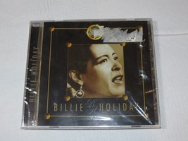 Golden Legends Billie Holiday CD GL61342 Easy to Remember All of Me Don&#39;... - £12.13 GBP