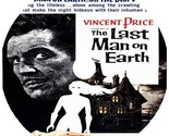 The Last Man On Earth (1964) Movie DVD [Buy 1, Get 1 Free] - $9.99