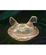 Mosser Light Pink Hen On Nest Salt - £19.28 GBP