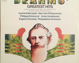 Brahms&#39; Greatest Hits [Vinyl] - $19.99