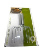 Turkey Lifter Set of 2 -18/8 Stainless Steel Bed, Bath &amp; Beyond - New in Package - £11.95 GBP