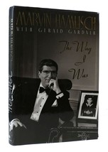 Marvin Hamlisch, Gerald Gardner THE WAY I WAS  1st Edition 1st Printing - £44.84 GBP