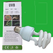 Reptile Sunbeam - Ultimate UVB Lamp for Reptile Wellness - £15.91 GBP