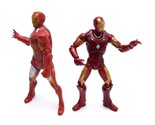 IRON MAN The Movie Hasbro 6" Action Figure Marvel Legends Articulated lo... - $10.89