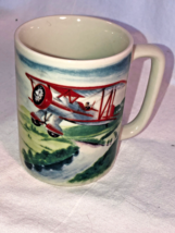 Otagiri Airplane Mug Mint - £16.05 GBP