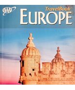 AAA Travel Book Europe 2011 Explore Series Guide To Premiere Destination... - $91.72 MXN