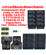 Repair Kit 316443910 Electrolux Frigidaire Oven Control Board Repair Kit - $146.50 CAD