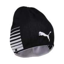 Puma LIGA Reversible Beanie Unisex Sports Training Cap Casual Hat NWT 02... - $37.71