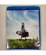 Violet Evergarden Complete TV Series Blu Ray Region B - $32.66