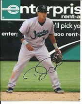 NOAH PERIO Autographed Signed 8x10 Photo Marlins Top Prospect - £7.72 GBP