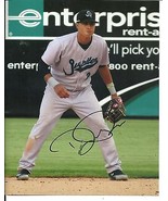 NOAH PERIO Autographed Signed 8x10 Photo Marlins Top Prospect - £7.50 GBP