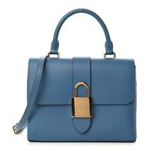 Louis Vuitton Epi Locky BB Blue Jean - £1,929.65 GBP