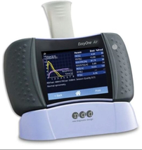 EasyOne Air Spirometer - EasyOne Air Spirometry Starter Kit - £1,573.25 GBP