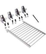 Highland Offset Smoker Flex Bracket Kit, Silver, Oklahoma Joe&#39;S 5959596W06. - $648.81 MXN