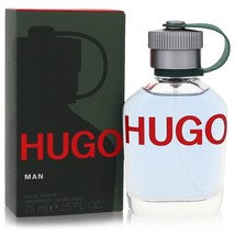 Hugo Cologne By Hugo Boss Eau De Toilette Spray 2.5 oz - £31.39 GBP