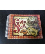 School Mate Gift Jars Recipe Book - Cookies - £3.78 GBP