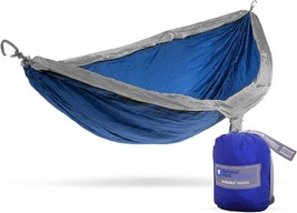Eagles Nest Outfitters Doublenest Lightweight Camping Hammock, 1 To 2, Eno. - £72.33 GBP