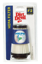 DIRT DEVIL F2 HEPA FILTER NEW 3-FSA115-00X GENUINE REPLACEMENT - $278.95 MXN