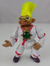 1992 Trolls Stone Protectors 5" Action Figure Ace Novelty - £3.80 GBP