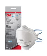 3M Aura N95 Particulate Respirator 9205+, White, 3 Disposable Particulate - $196.59 MXN