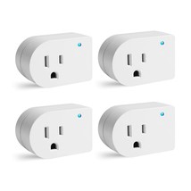 Single Surge Protector Plug, Grounded Outlet Wall Tap Adapter With Indic... - £20.39 GBP