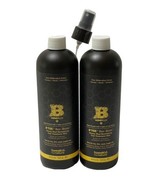 2 Tweak'd by Nature B'Tox Bee- Biotic HoneyLux Hair Treatment Mist SEALED w/PUMP - $49.90