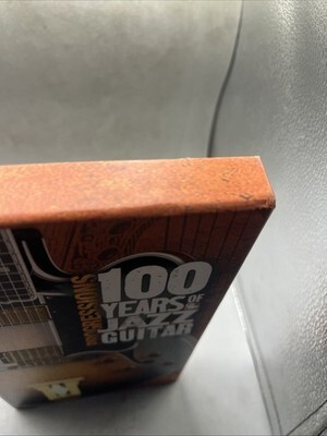 Progressions: 100 Years of Jazz Guitars by Various (CD, 2005) Item image 2