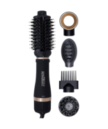 Level Pro3.0 Complete 5 in 1 Hair Salon Styler Brush Kit Styling Ion Blo... - $94.50