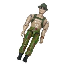 Vintage Lanard Gung Ho The Corps Action Figure - 1986 - £19.48 GBP