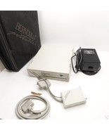 Iomega Bernoulli Portable 44 Drive w/ AC Adapter, Cables &amp; Case - Vintag... - $3,372.05 MXN