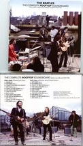 THE BEATLES - The Complete Rooftop Soundboard ( 2 CD SET ) ( Stereo Soundboard 2 - $30.99