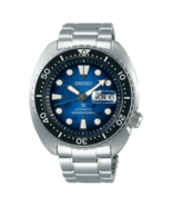 Seiko King Turtle Save The Ocean Full SS 45MM Automatic Watch SRPE39K1 - $365.75