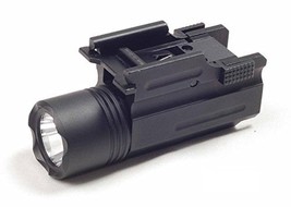 Ade Advanced Optics Strobe 200 Lumen CREE C4 LED Flashlight for Compact ... - $26.28