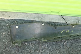 2011-12 Honda CR-Z CRZ Side Skirt Rocker Panel Molding Driver Left LH image 7