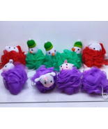 Modern Expressions Bath Loofah Shower Sponge Body Exfoliator Scrubber Lo... - $24.72 CAD