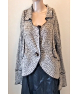 Valentine Women&#39;s Cardigan Sweater Size M - £16.27 GBP