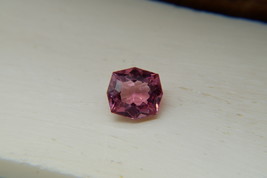 AGL APPRAISED PREMIUM: Vivid Pastel Orange-Pink Spinel premium handcrafted desig - £1,495.14 GBP