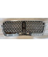 Inner chrome black front grill for 2020+ Aviator Black Label LC5B-8200 - $69.99