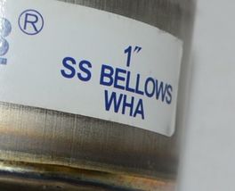 MIFAB WHB-C Stainless Steel Water Hammer Arrestor SS 1 Inch image 6