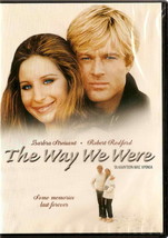 THE WAY WE WERE (Barbra Streisand, Robert Redford, Sally Kirkland, Woods) R2 DVD - £10.37 GBP