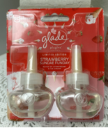 LIMITED EDITION Glade Plug Ins Sundae Funday Refills - €13,02 EUR