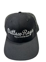 Richardson Outlaw Ray’s You’re Wanted Here Snapback Hat Adjustable Mens ... - $27.99