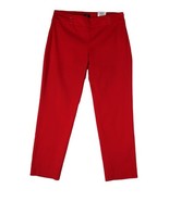 Women Pants JM Collection Rivet Plus Size Tummy Control Slim Leg Size 14... - $1,121.61 MXN
