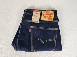 Levi&#39;s 514 Regular Fit Zip Fly Straight Leg Denim Jeans 36X32 Men&#39;s Dark... - $688.14 MXN