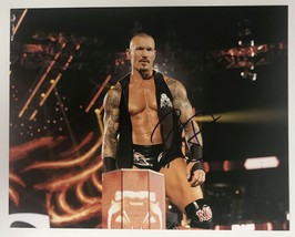 Randy Orton Signed Autographed WWE Glossy 8x10 Photo - £62.94 GBP