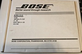BOSE PRU-57(V)2/P Headset New NIP PN 180248 - £146.97 GBP