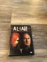 Alias - The Complete First Season Volume 1 . Pre Owned - £3.17 GBP