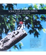 DONALD J. BORROR Songs Of Eastern Birds STILL SEALED LP + Booklet 1970 D... - £20.96 GBP