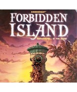 Forbidden Island Adventure Co-Op Game In Original Tin Gamewright 2010 F2 - $29.99